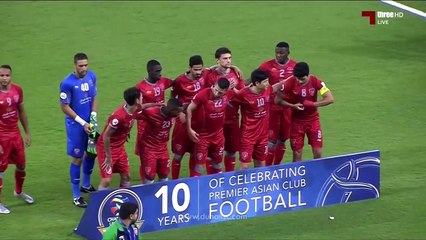 Download Video: المباراة كاملة - الدحيل 1 - 0 بيرسيبوليس الإيراني - ذهاب ربع النهائي - دوري أبطال آسيا 2018