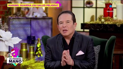 Maribel Guardia entrará al quirófano: Se desconoce el motivo