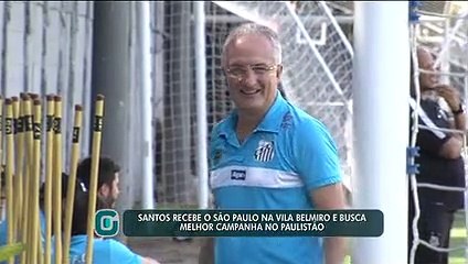 Com desfalques, Dorival Jr. faz mistério sobre quem vai a campo no San-São