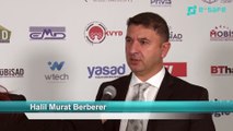 Halil Murat Berberer: Kişisel Veriler, Milli Güvenliğe Tehdit Oluşturacak Şekilde Kullanılabilir