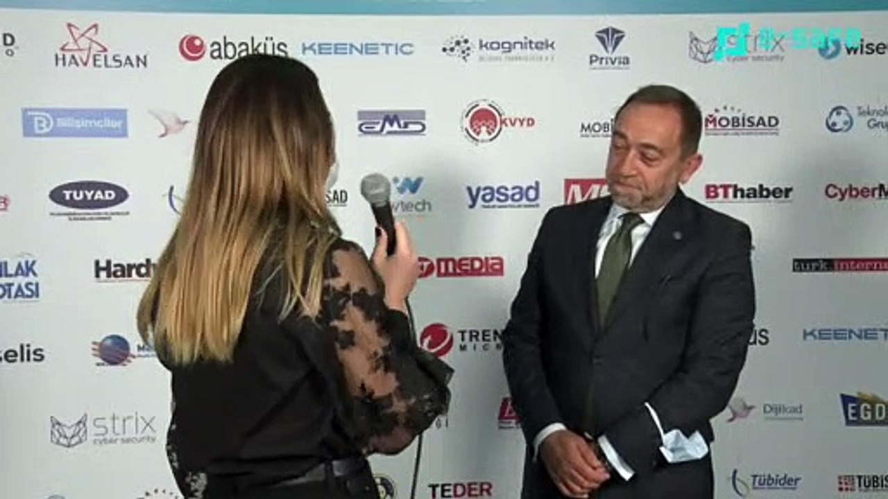 Ali Yazıcı: Veri, Çağımızın Petrolü
