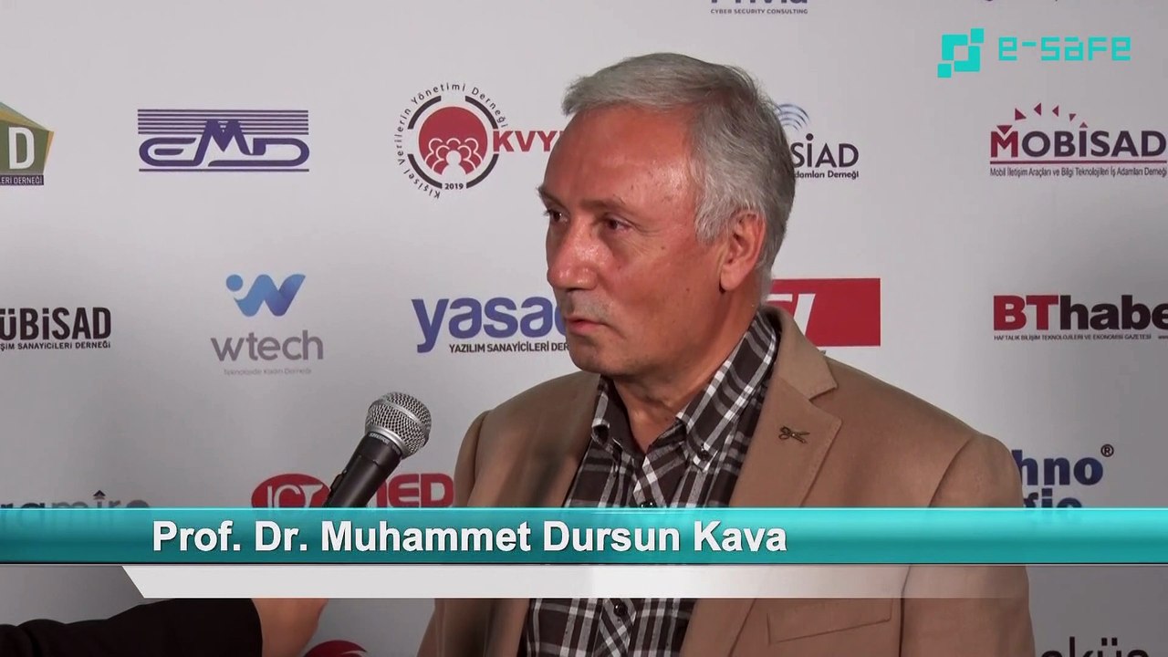 Prof. Dr. Muhammet Dursun Kaya: Üniversitemizdeki Bilgi Güvenliği Bölümü, Geleceği Parlak Bir Bölüm
