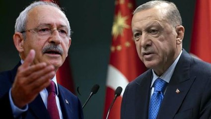 Kılıçdaroğlu'ndan Cumhurbaşkanı Erdoğan'ın 6 yaşındaki çocuğa istismarla ilgili sözlerine tepki: Yakalandın, hem de fena yakalandın