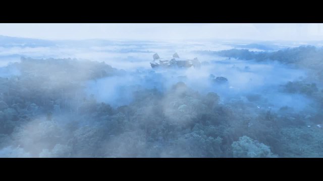 Battle for Pandora, tráiler oficial