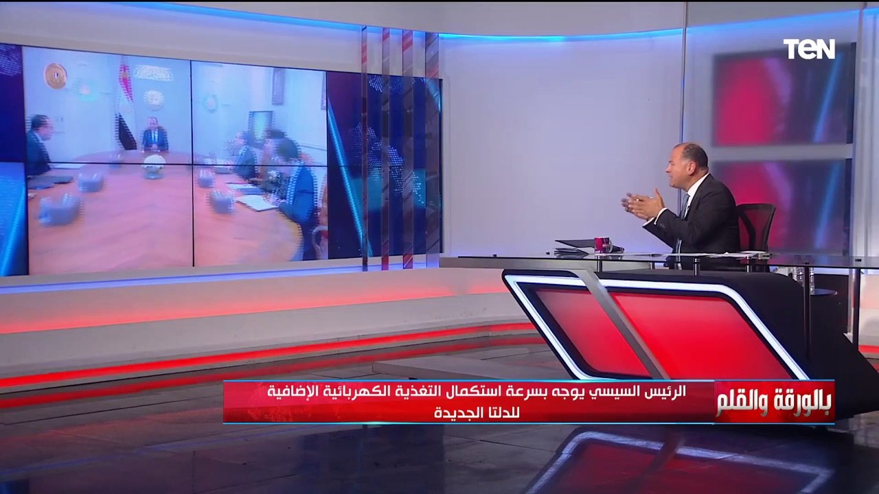 الديهي: لولا ما تم إنجازه في السنوات الأولى مكناش قدرنا نقف في أزمة كورونا.. التمنيات سهلة