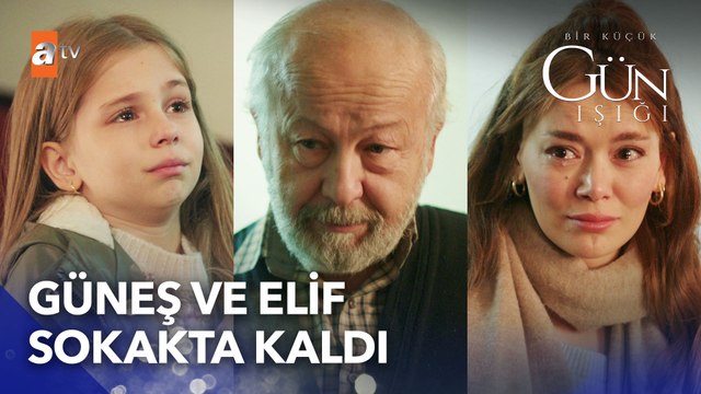 Güneş otel sahibine ücreti yapraklarla ödedi - Bir Küçük Gün Işığı 15. Bölüm