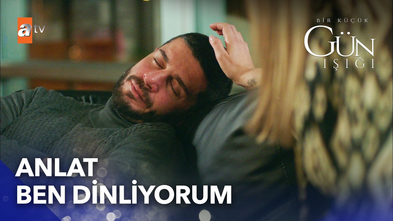 Karşımda boş konuşanlara karşı uyguladığım tarife... - Bir Küçük Gün Işığı 15. Bölüm
