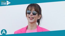 Sophie Marceau en met plein les yeux : bonbon rose pétant et acidulé au défilé Jacquemus