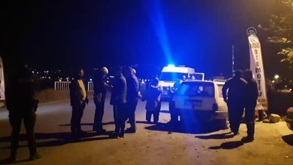 Otomobil ile motosikletin çarpıştığı kazada 1 kişi yaralandı