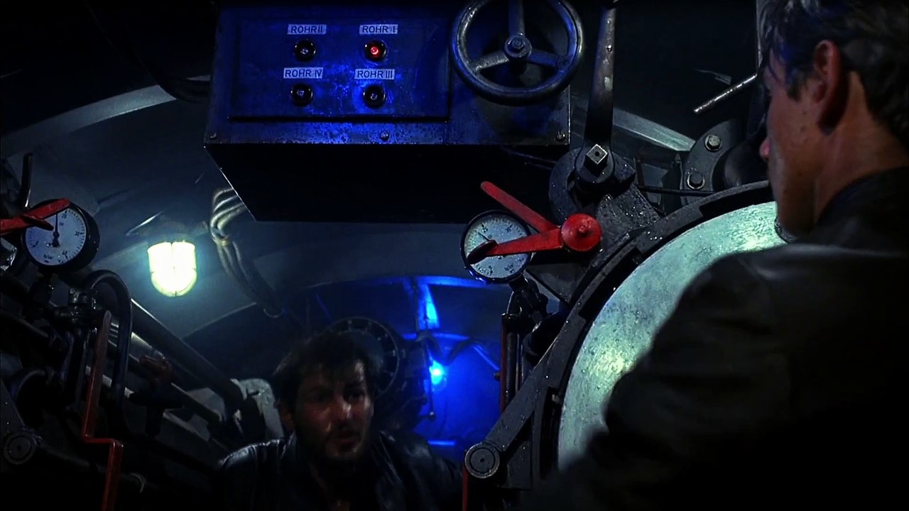 DAS BOOT (1981) Filme Deustche HD - Part 02 HD Deutsch