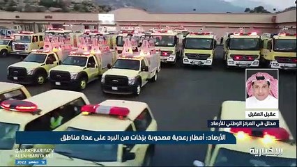 محلل في «الأرصاد»: استمرار الحالة الجوية الماطرة على بعض المناطق