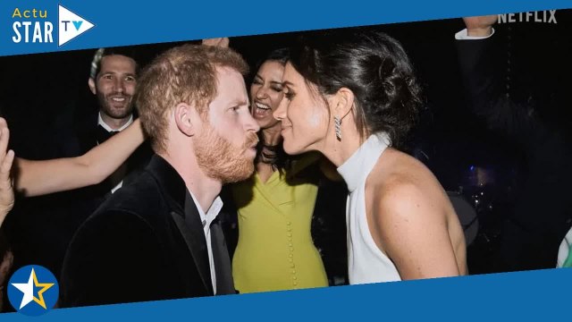 Harry & Meghan (Netflix) : Heureux de mentir... , ces mots incendiaires d'Harry dans la série