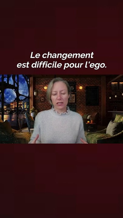Le changement est difficile - OSHO