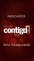 INDICADOS A ATOR COADJUVANTE EM NOVELA OU SÉRIE - PRÊMIO CONTIGO #shorts