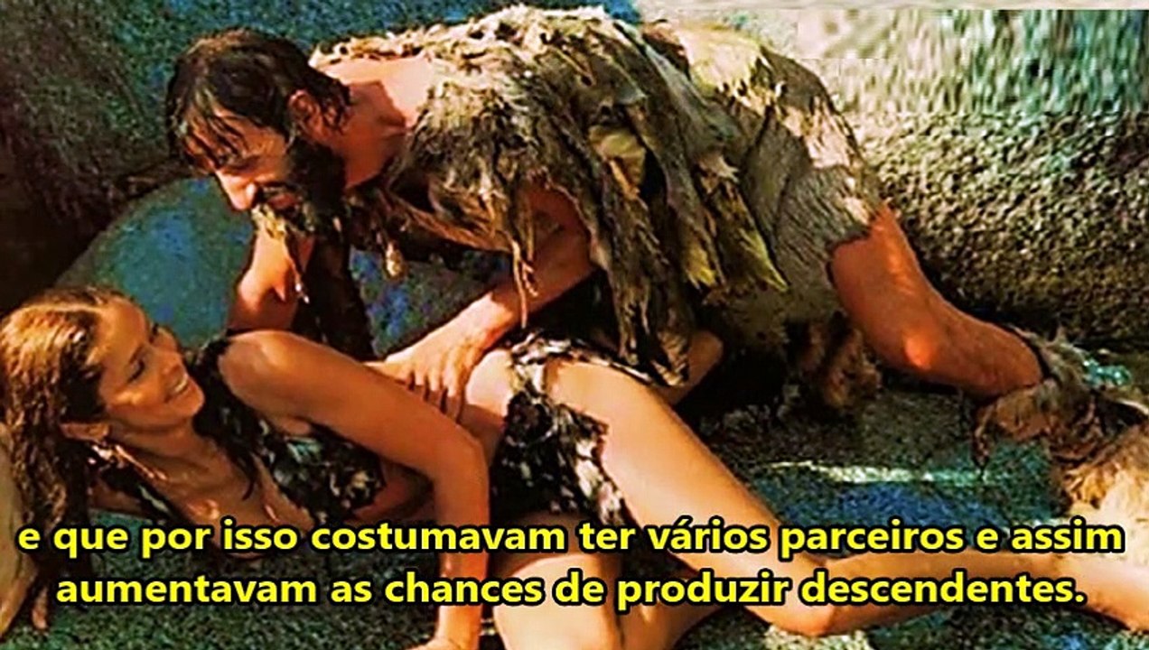 O Sexo na Idade da Pedra (Documentário Completo)