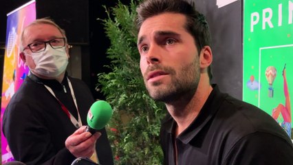 ATP - Open de Caen 2022 - Jules Marie, 31 ans, 489e à l'ATP : "Avec ce classement, je vais pouvoir prendre aussi de la confiance"