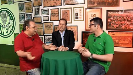Palmeiras 100 anos de lutas e glórias. O Início do Palestra Itália