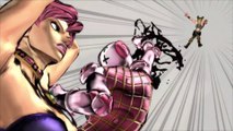 Trish Una's Ultimate On All Females Ryona + Alternate Costumes and Both Sides (Waaannaaabeee) | JJBAASB