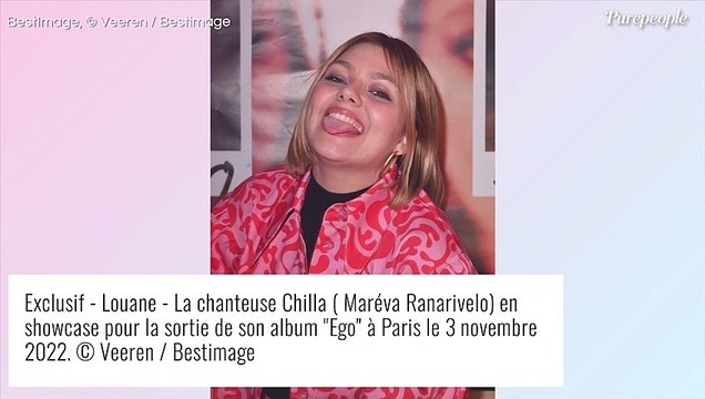 Louane mal dans sa peau et incapable de s'aimer : ses craintes pour sa fille Esmée...