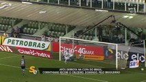 Corinthians troca “ressaca” da Copa do Brasil por foco no Brasileiro