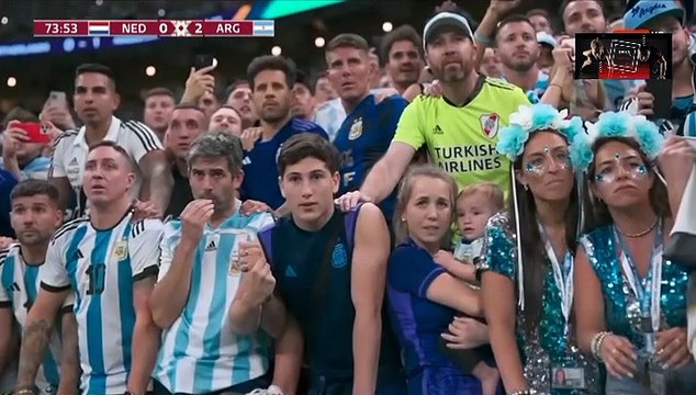 Highlights: Netherlands vs Argentina | FIFA World Cup Qatar 2022™