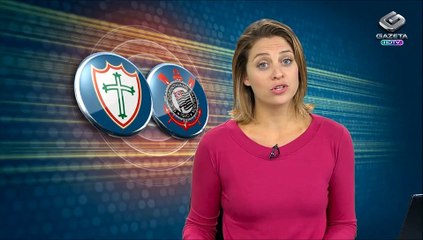 Para acabar com a má fase, Timão tem clássico contra a Lusa