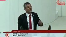 CHP, FETÖ'den açığa alınan eski Kaymakam Saltaş'ı Meclis kürsüsünde savundu! AK Parti'den tepki