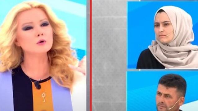 Canlı yayına damga vuran an! 4 çocuk annesiyle yasak aşk yaşayan adam, Müge Anlı'ya bir anda bağırdı