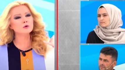 Canlı yayına damga vuran an! 4 çocuk annesiyle yasak aşk yaşayan adam, Müge Anlı'ya bir anda bağırdı