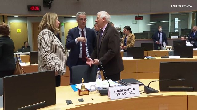 EU to provide two billion euros to top-up Ukraine military aid fund