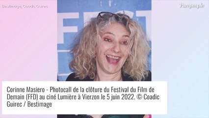 Corinne Masiero habitant avec "dizaine de personnes" : nouvelle vie en préparation, son projet atypique