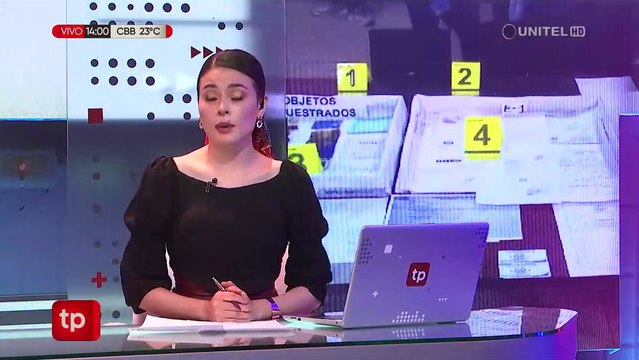 Aprehenden a falsos abogados que usaban la firma y sello de un jurista muerto