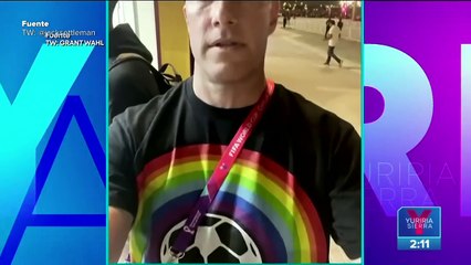 Trágico fallecimiento del periodista Grant Wahl durante el Mundial ⚽
