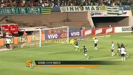 Veja os gols da 20ª rodada do Campeonato Brasileiro