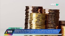 Economía y finanzas con Pedro Tello - Cuidado, encarecimiento del crédito MVS Noticias 12 dic 2022