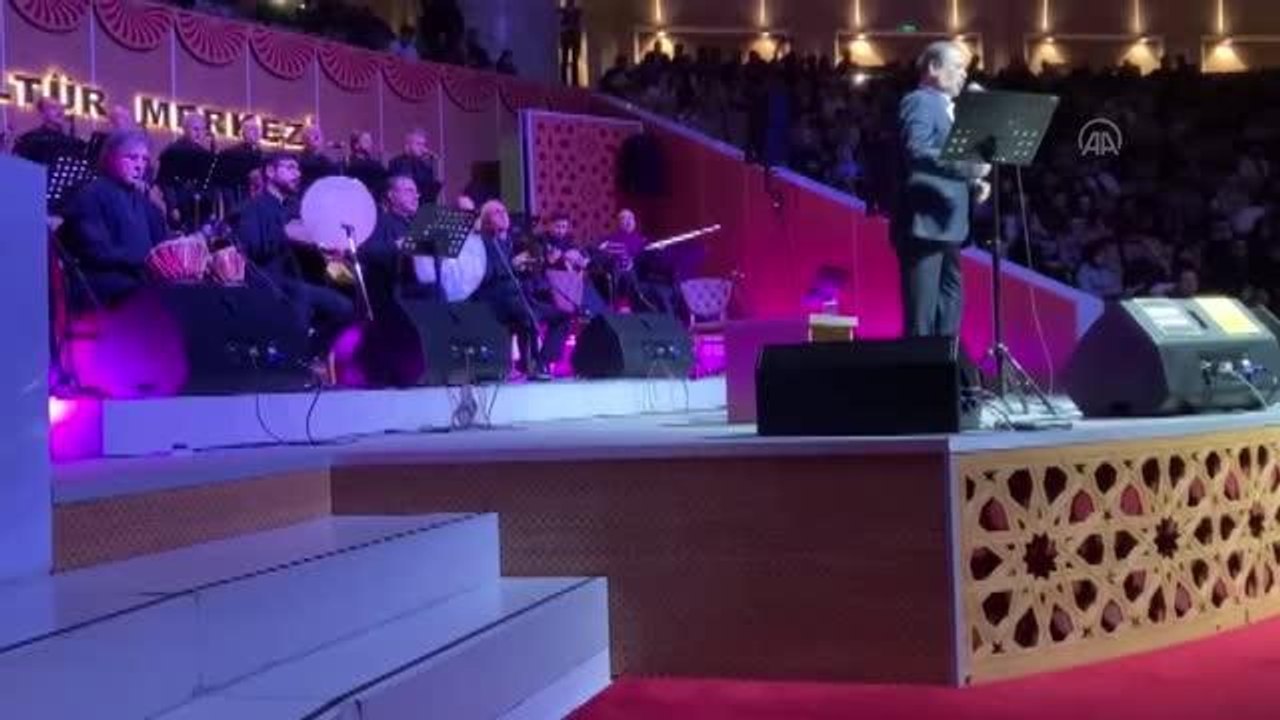 Hazreti Mevlana'nın 749. Vuslat Yıl Dönümü Uluslararası Anma Törenleri