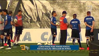 STJD e possíveis punições foram o assunto do dia no Corinthians