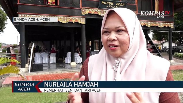 Tari Laweut ditetapkan sebagai warisan budaya tak benda