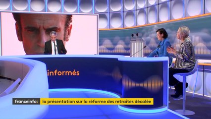 Les informés du lundi 12 Décembre 2022