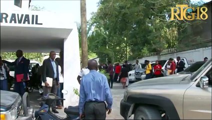 Image Parquet de Port-au-Prince  -  12 Décembre 2022