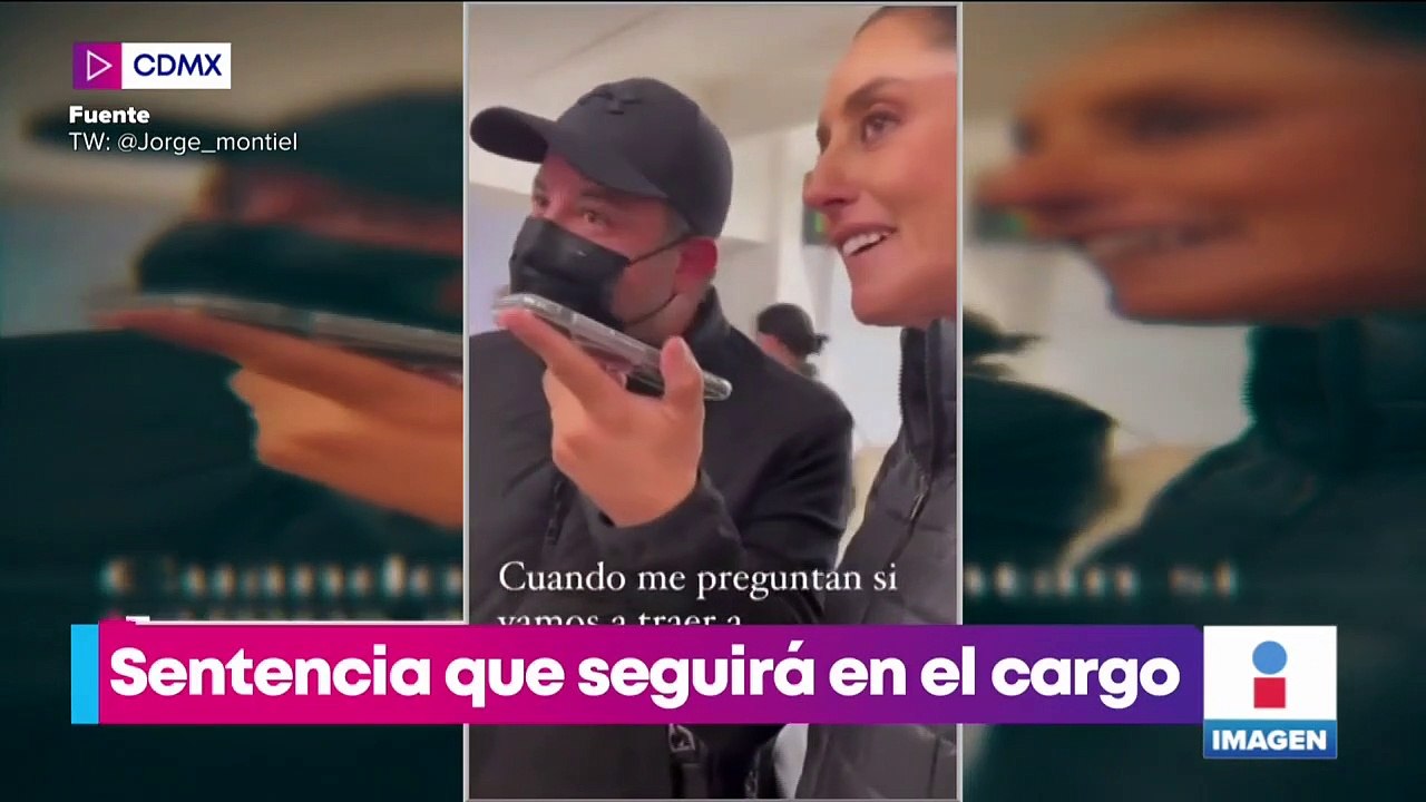 Claudia Sheinbaum ha buscado a Bad Bunny para concierto en el Zócalo