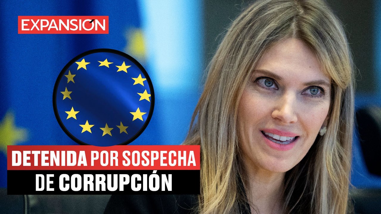 ENCARCELAN a la VICEPRESIDENTA del PARLAMENTO EUROPEO | ÚLTIMAS NOTICIAS