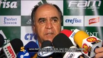 Galo vira sobre o Palmeiras e assume vice-liderança do Brasileiro