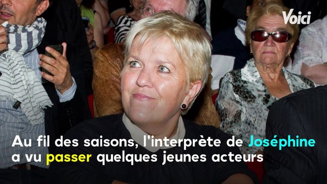 VOICI Mimie Mathy : cette comparaison qui va faire grincer des dents les fans de Johnny Hallyday