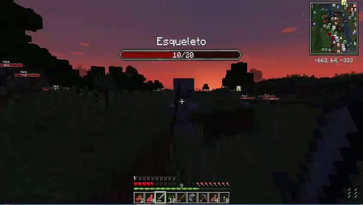 MR. ENDERMAN - TRAILER