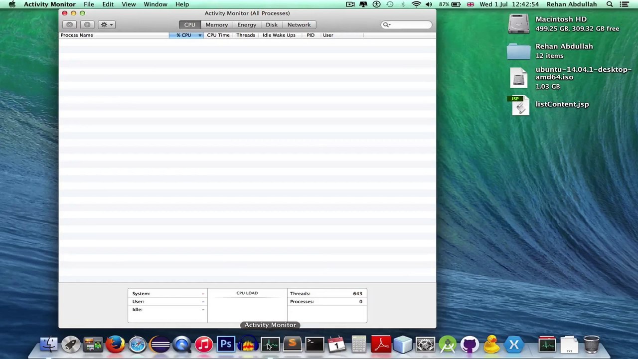 HOW TO SAVE BATTER LIFE ON AN APPLE MACBOOK PRO - BASIC TUTORIAL | NEW