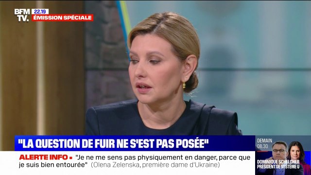 Leur père leur manque : Olena Zelenska raconte son quotidien, avec ses deux enfants, loin de son époux Volodymyr Zelensky