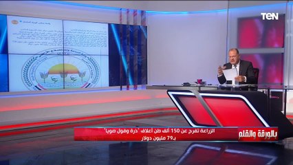 الديهي: مصادرنا من النقد الأجنبي محدودة.. واللي بيشوف المشهد من فوق بيبص على الـ 100 مليون كلهم
