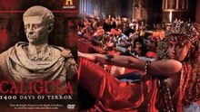 "Calígula: 1400 Dias de Terror"  (2012) de Bruce Kennedy
