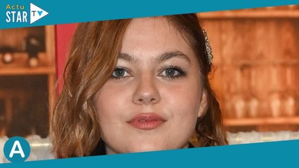 Louane mal dans sa peau et incapable de s'aimer : ses craintes pour sa fille Esmée...